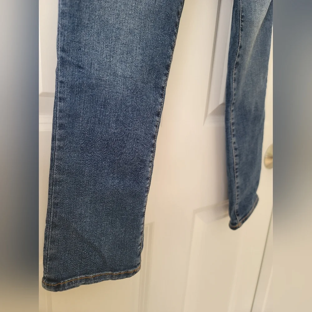 GAP denim boy's stretch skinny jeans